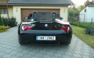 BMW Z4M černá 3